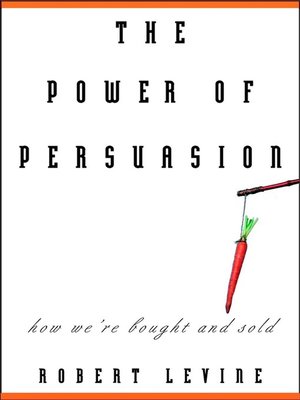 cover image of The Power of Persuasion